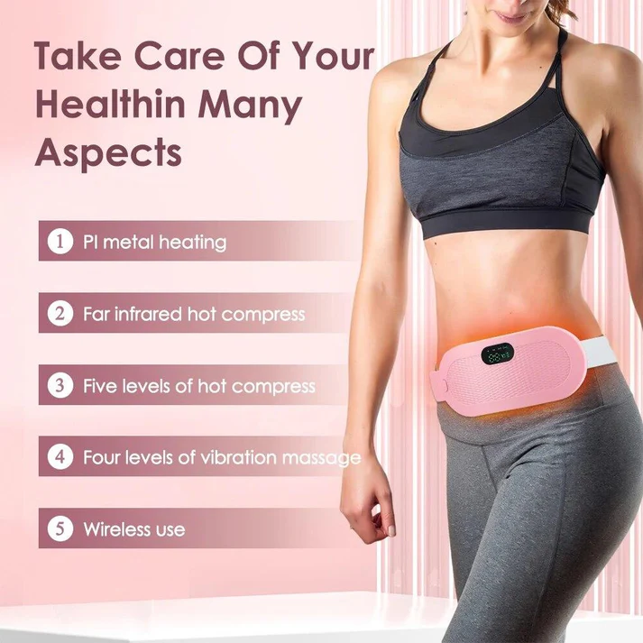 Period Cramp Comfort ,Pain Relief.